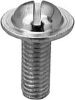 LIC PLATE SCREW, M6-1.0 X 16 SLO